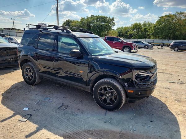 2021 FORD BRONCO SPORT