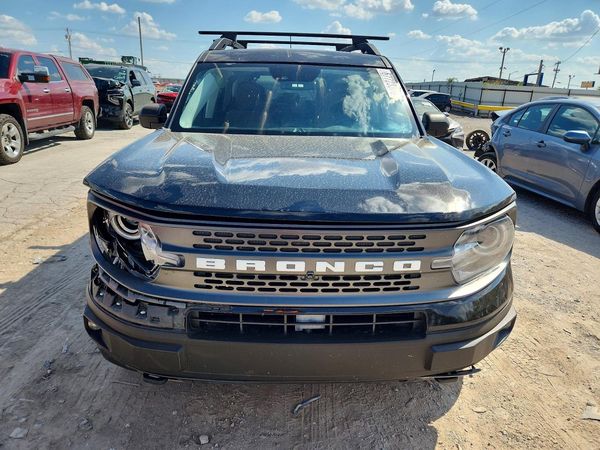 2021 FORD BRONCO SPORT