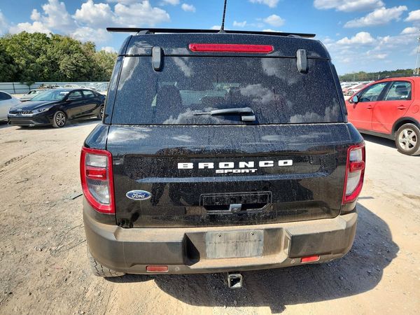 2021 FORD BRONCO SPORT