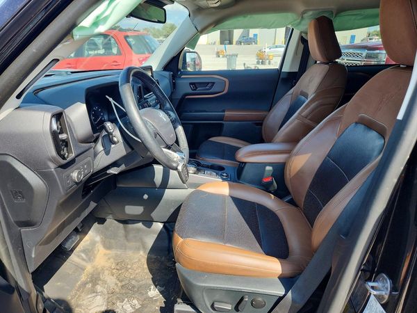 2021 FORD BRONCO SPORT