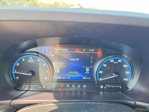2021 FORD BRONCO SPORT