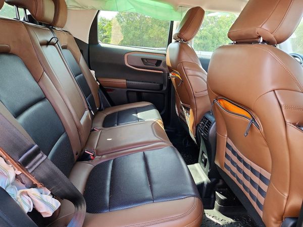 2021 FORD BRONCO SPORT