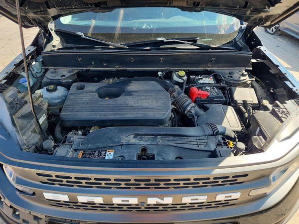 2021 FORD BRONCO SPORT