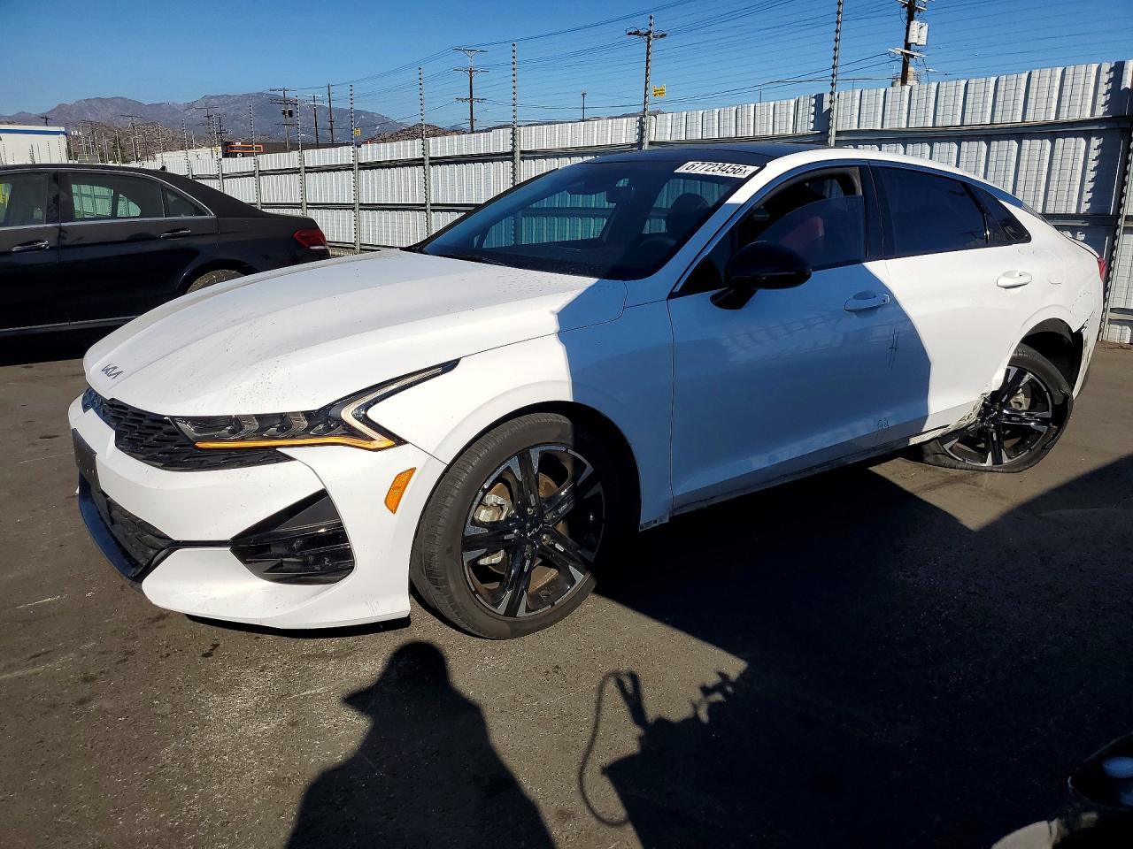 2024 KIA K5