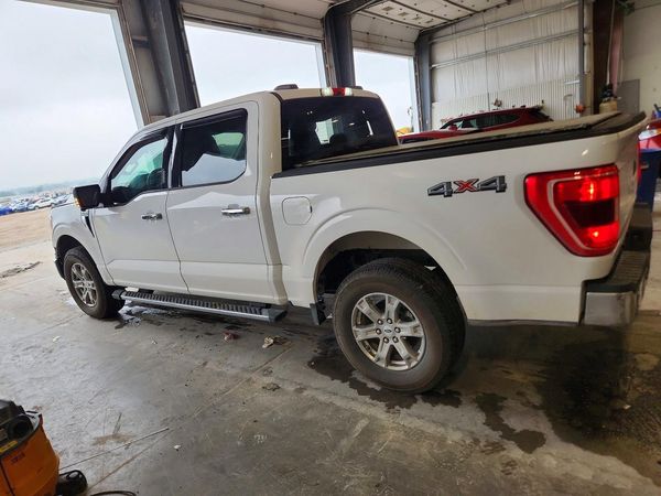 2021 FORD F150 — DSRA