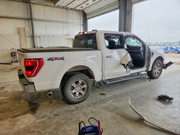2021 FORD F150 — PSRA