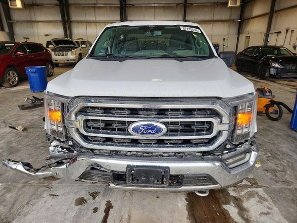 2021 FORD F150 — DIRF