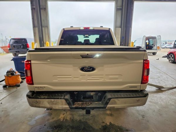 2021 FORD F150 — DIRR