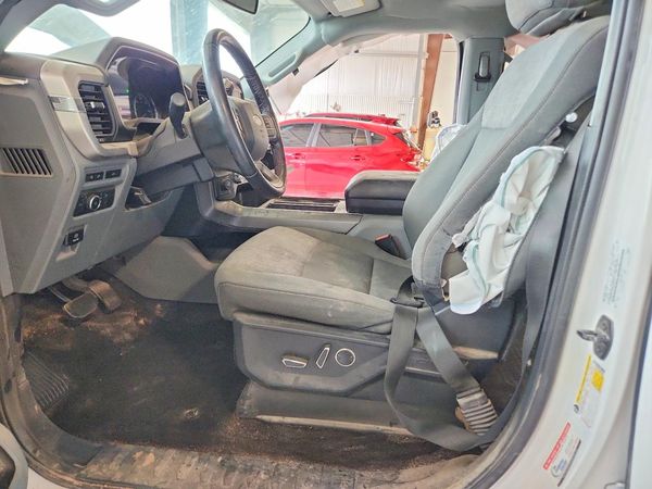 2021 FORD F150 — DENT