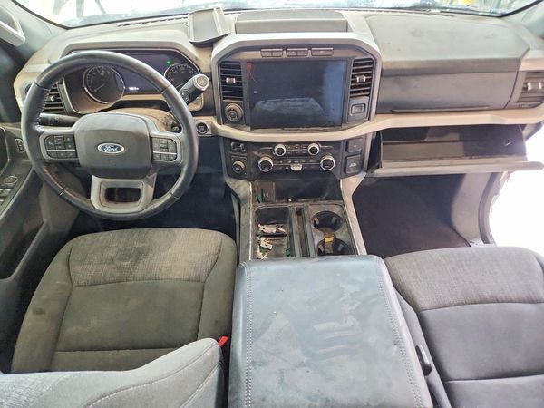 2021 FORD F150 — CKPT