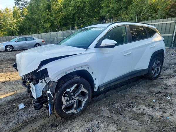 2023 HYUNDAI TUCSON