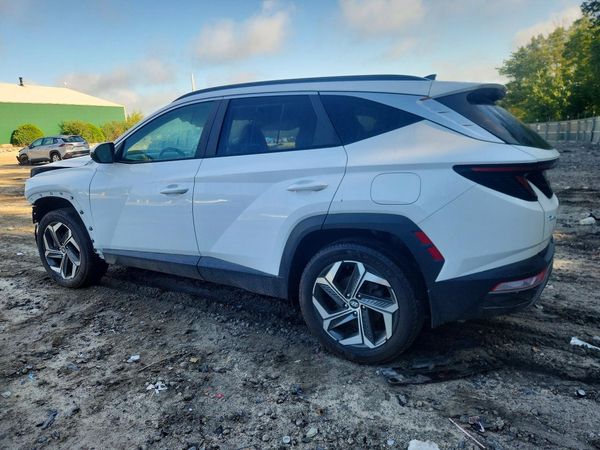 2023 HYUNDAI TUCSON