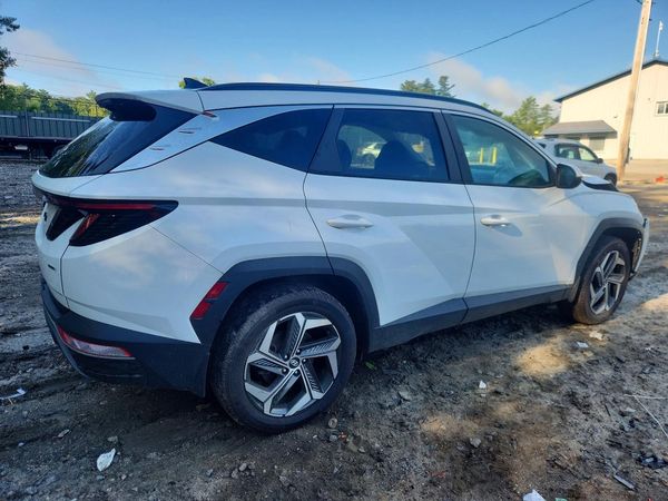2023 HYUNDAI TUCSON