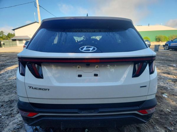 2023 HYUNDAI TUCSON
