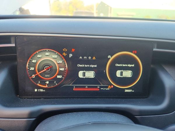 2023 HYUNDAI TUCSON