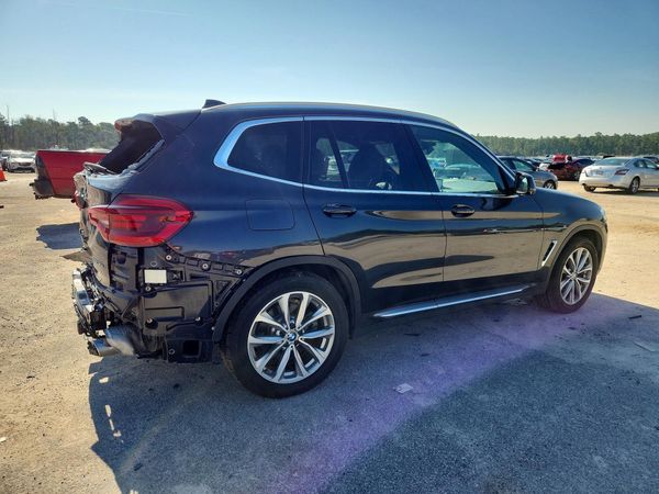 2018 BMW X3 sDrive30i