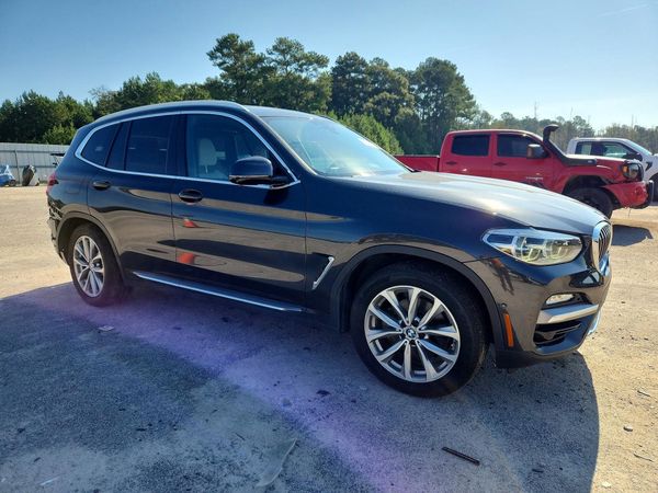 2018 BMW X3 sDrive30i