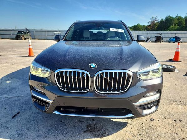 2018 BMW X3 sDrive30i