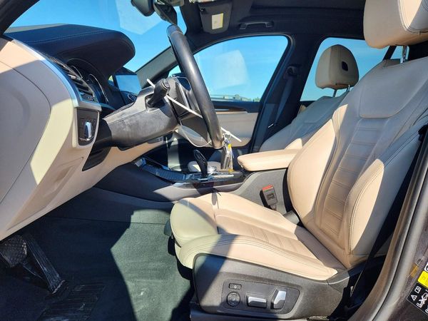 2018 BMW X3 sDrive30i
