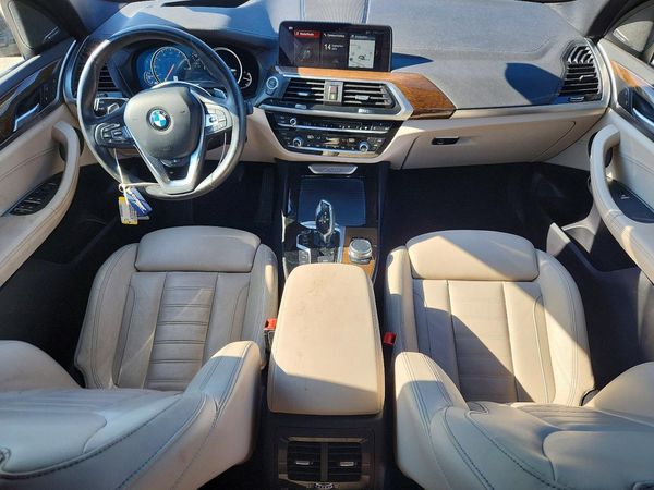 2018 BMW X3 sDrive30i