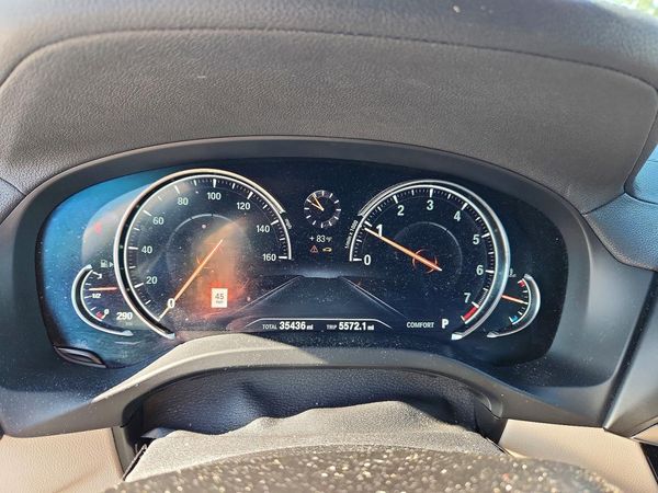 2018 BMW X3 sDrive30i