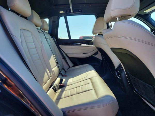 2018 BMW X3 sDrive30i
