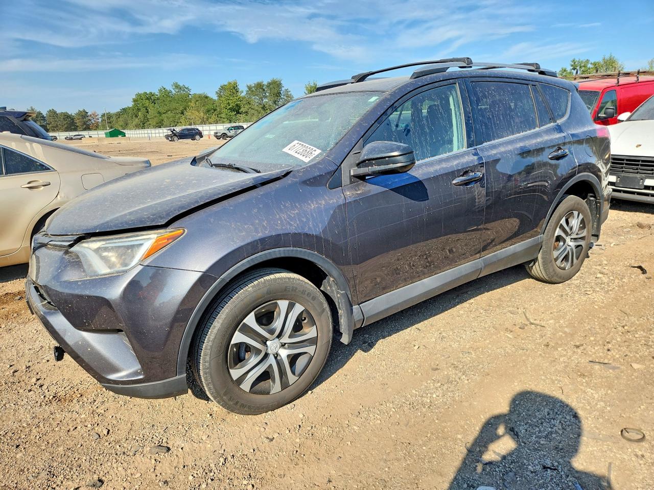 2017 TOYOTA RAV4