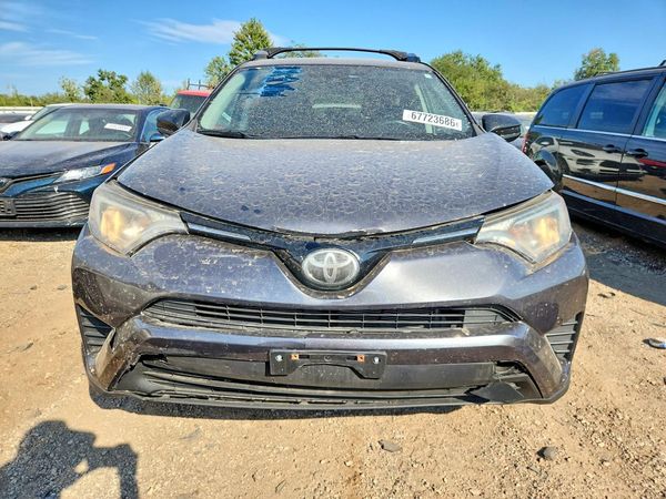 2017 TOYOTA RAV4