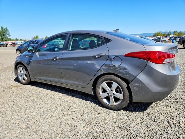 2013 HYUNDAI ELANTRA
