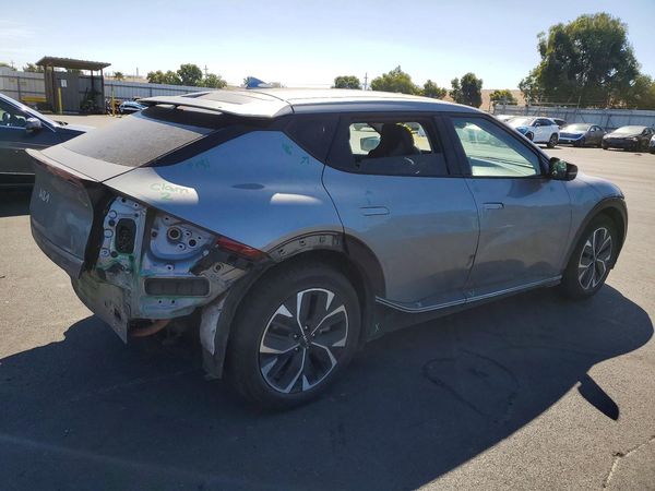 2023 KIA EV6 Light, Wind