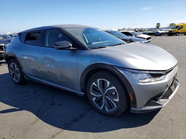 2023 KIA EV6 Light, Wind