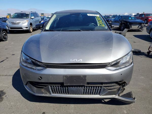 2023 KIA EV6 Light, Wind