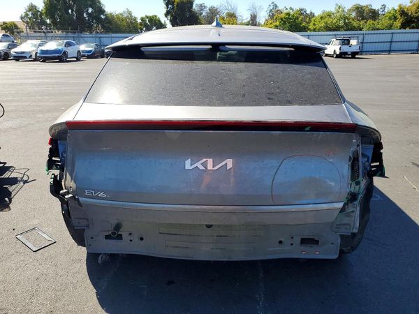2023 KIA EV6 Light, Wind