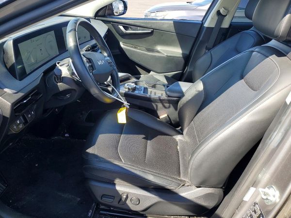 2023 KIA EV6 Light, Wind