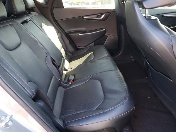 2023 KIA EV6 Light, Wind