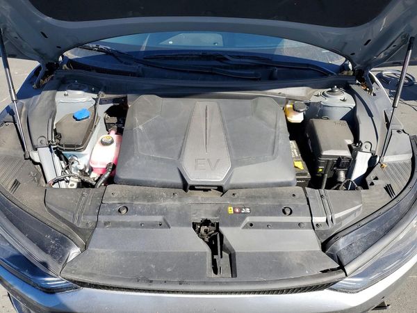 2023 KIA EV6 Light, Wind