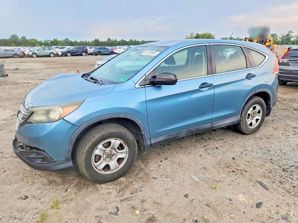2014 HONDA CRV LX