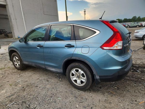 2014 HONDA CRV LX