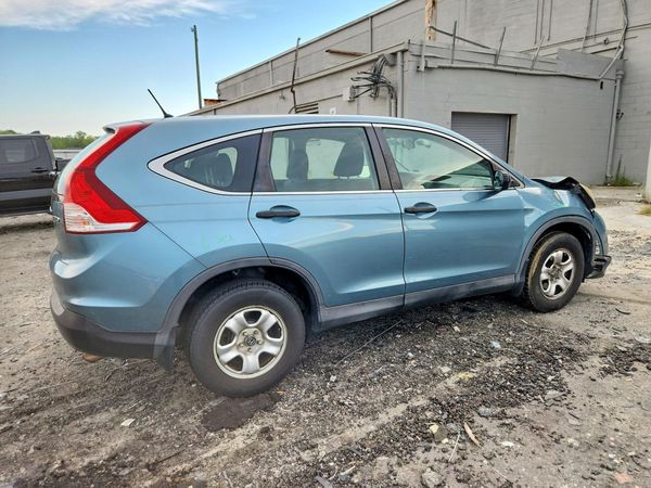 2014 HONDA CRV LX