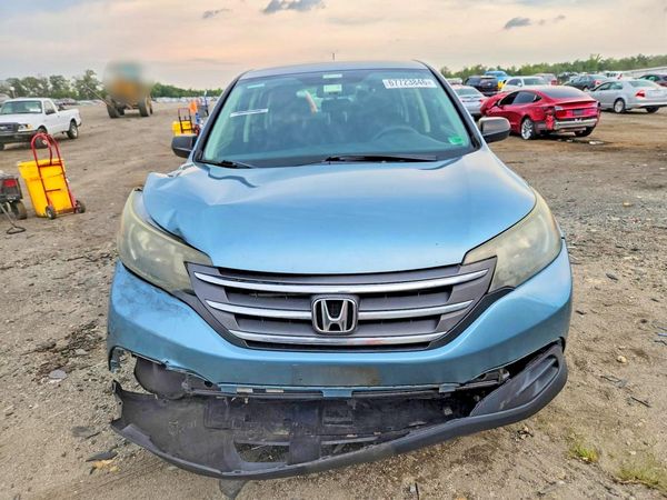 2014 HONDA CRV LX