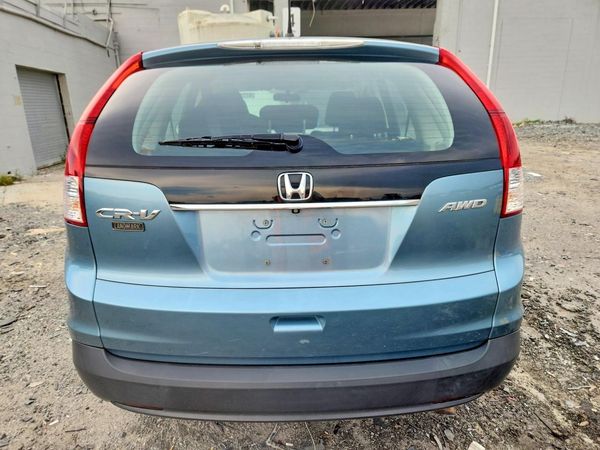 2014 HONDA CRV LX