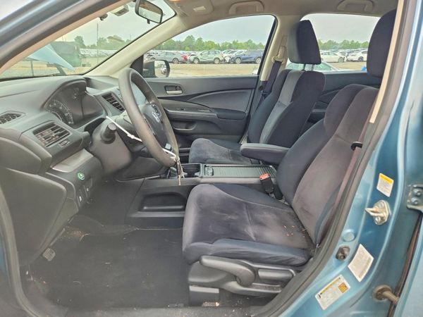 2014 HONDA CRV LX