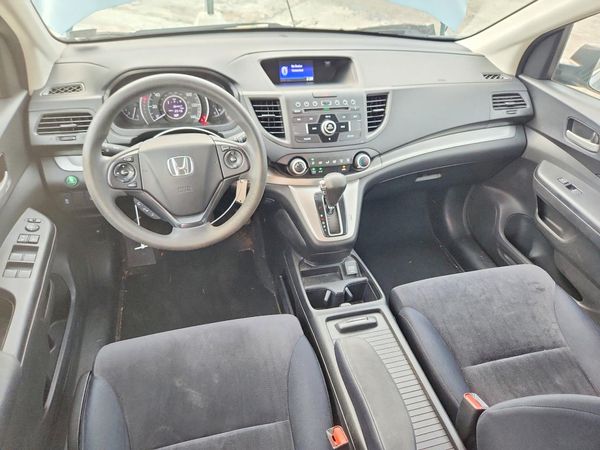 2014 HONDA CRV LX