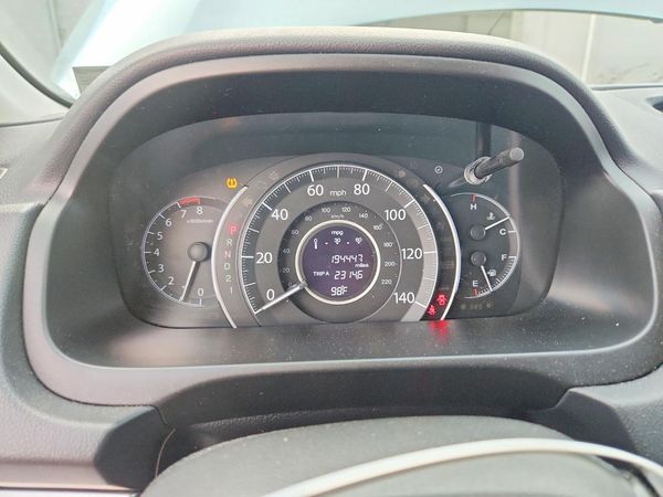 2014 HONDA CRV LX