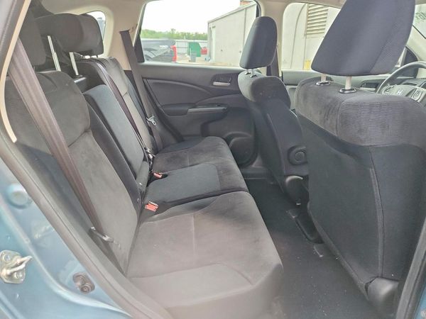 2014 HONDA CRV LX