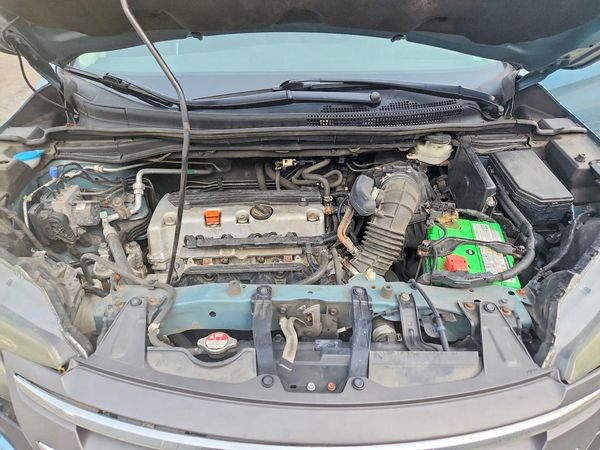 2014 HONDA CRV LX