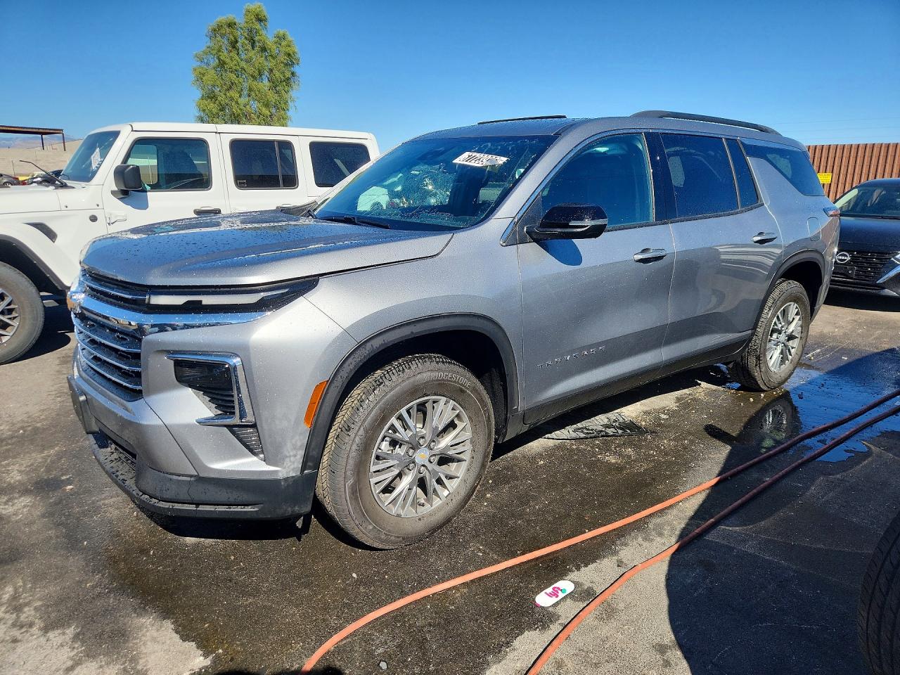 Chevrolet TRAVERSE