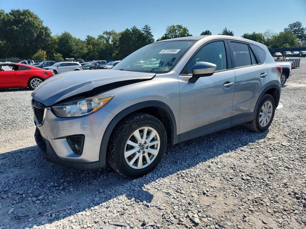 2014 MAZDA CX-5 Touring/GS