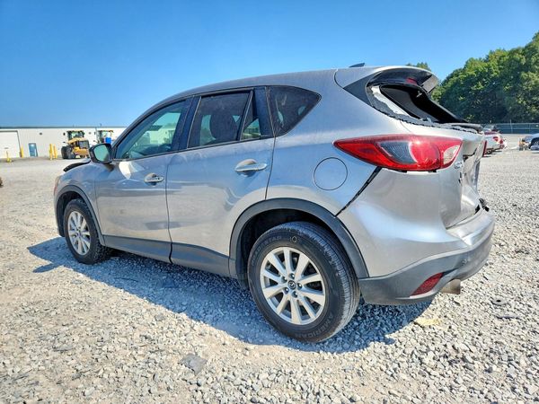 2014 MAZDA CX-5 Touring/GS