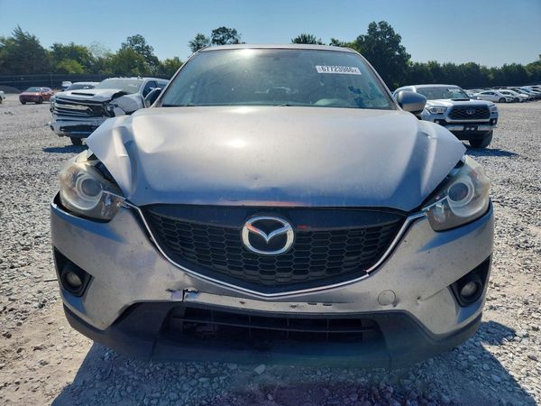 2014 MAZDA CX-5 Touring/GS